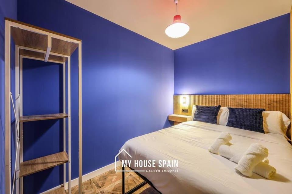MyHouseSpain - Moderno piso junto a Gran Vía Apartment in Centro
