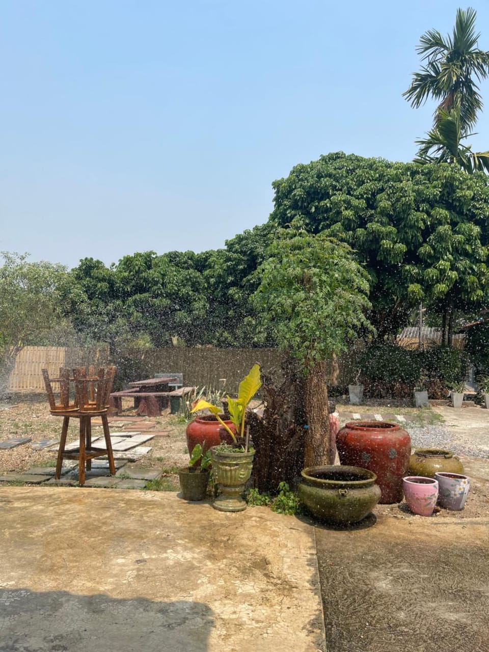 C-Hill Camp&Resort Campground/ 
RV Resort in Thailand