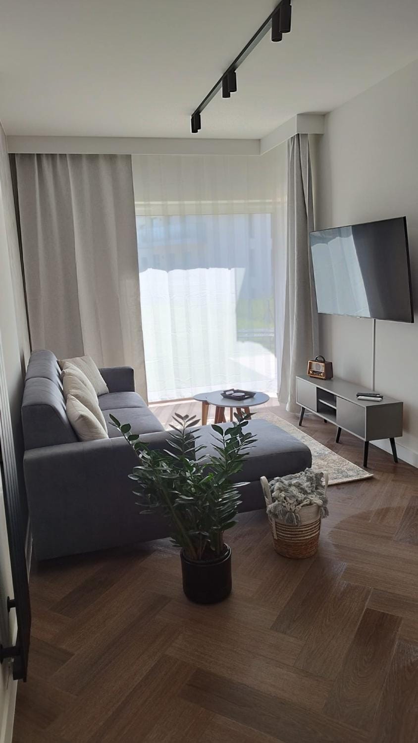Nautica Bliss Apartment in Lithuania
