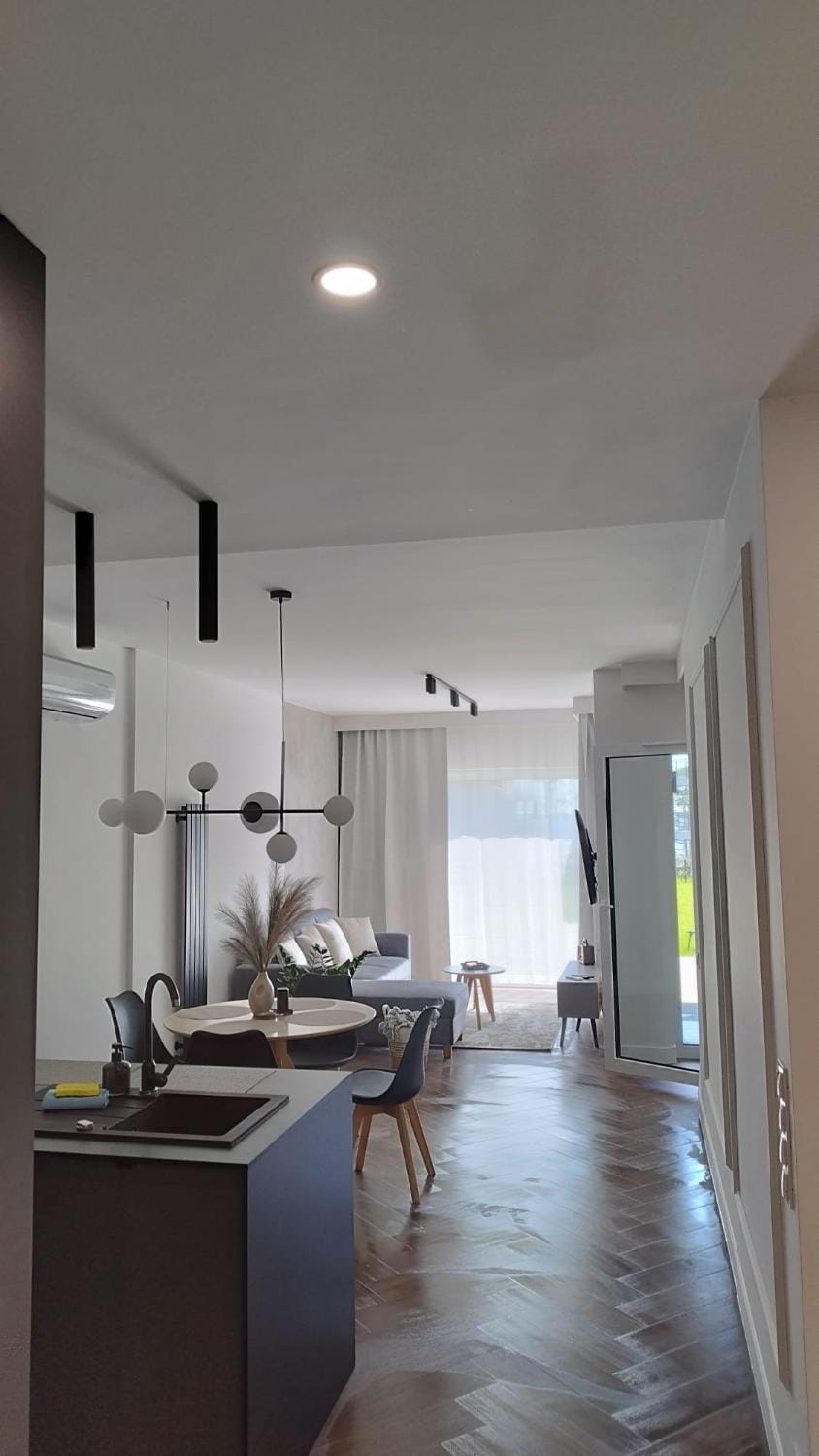 Nautica Bliss Apartment in Lithuania