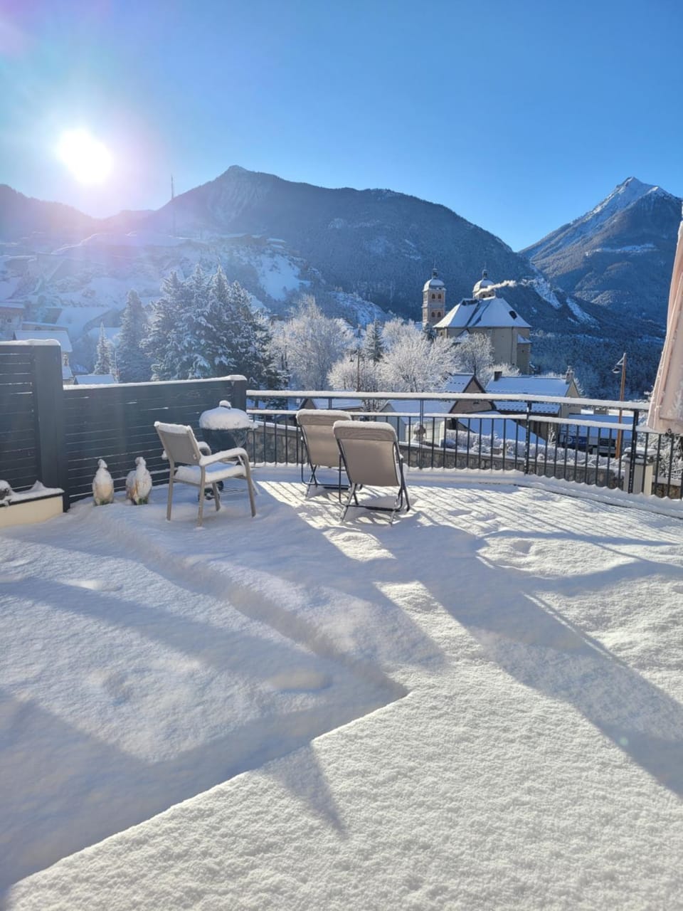 Maison Serre Chevalier Villa in Briançon