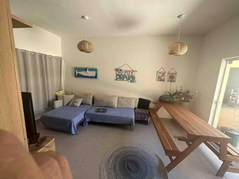 Casa em condomínio fechado em santiago maresias a 100 metros da praia House in São Sebastião