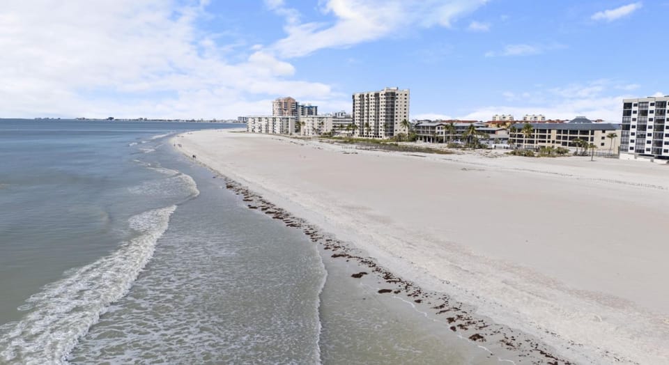 Natural landscape, Beach, Sea view