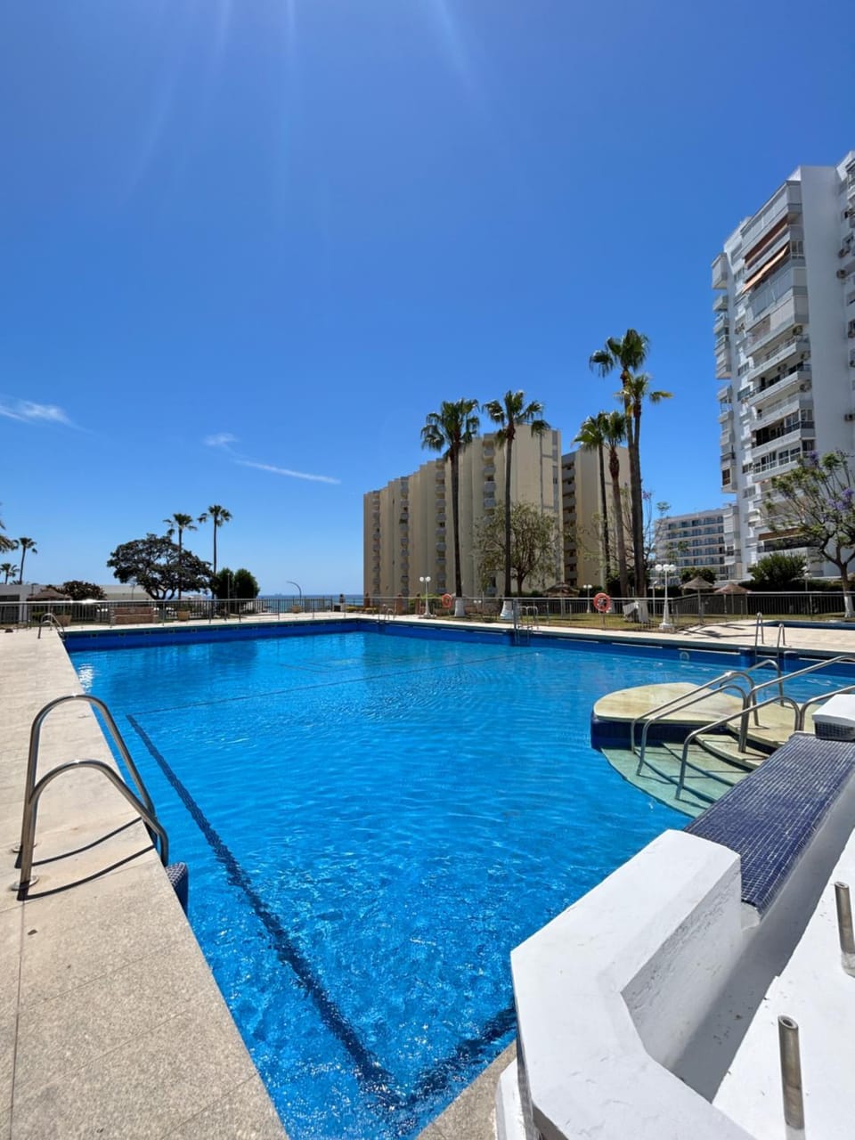 Diana Apartment - Terrace and Pool - 80m from the Beach Apartment in Benalmadena