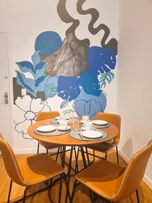 Varandas do Oceânico Apartment in Rio de Janeiro