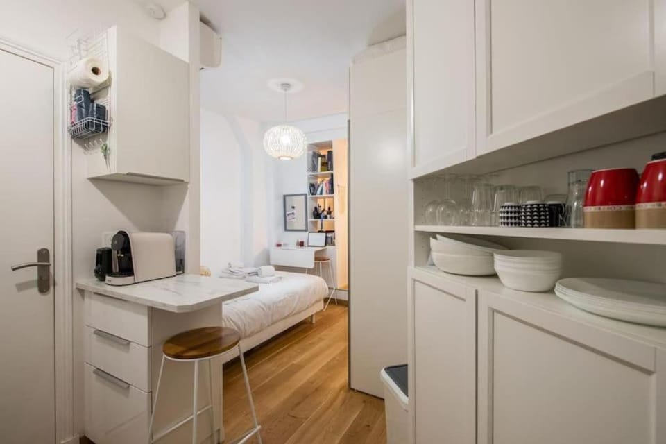 Appartement cosy avec terrasse Apartment in Paris