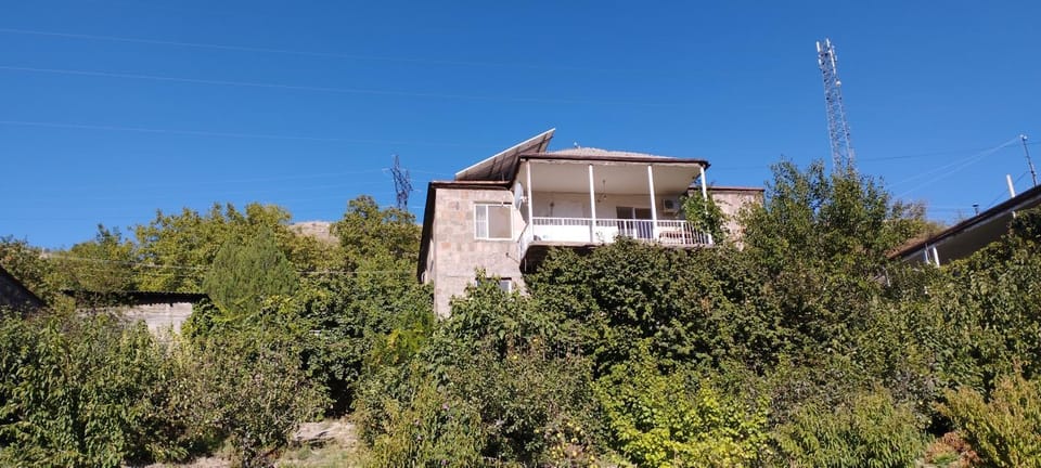 Sargsyan Guest House Apartment in Armenia