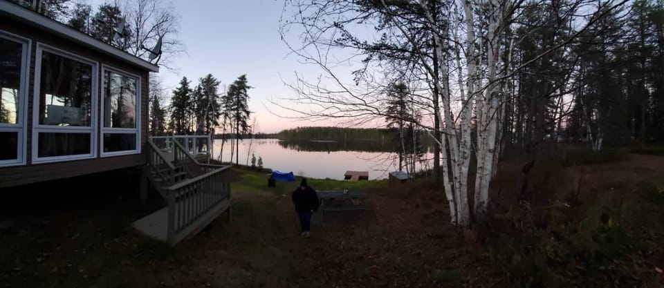 La Belle Nature Chalet in Quebec