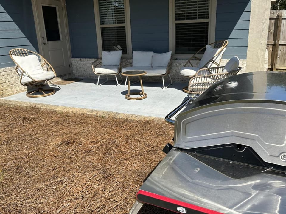 Patio, Balcony/Terrace