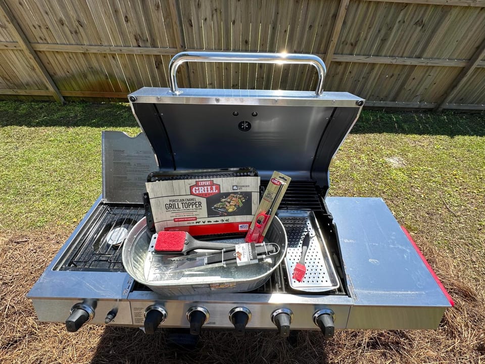 BBQ facilities