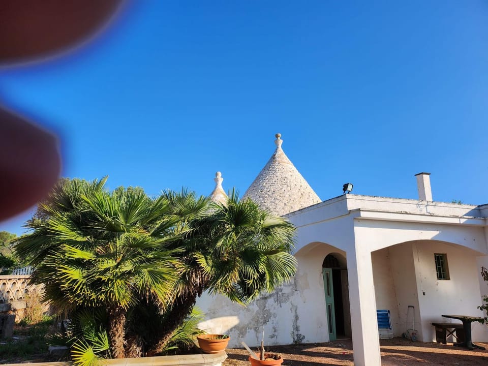 Trullo LuCe Ostuni House in Province of Taranto