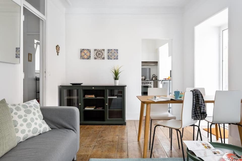 Morgado da Sé Apartment in Lisbon