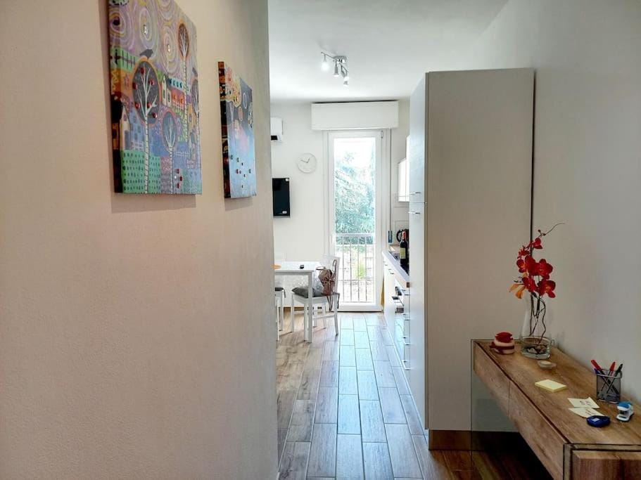 La casa dei colori Apartment in Tuscany