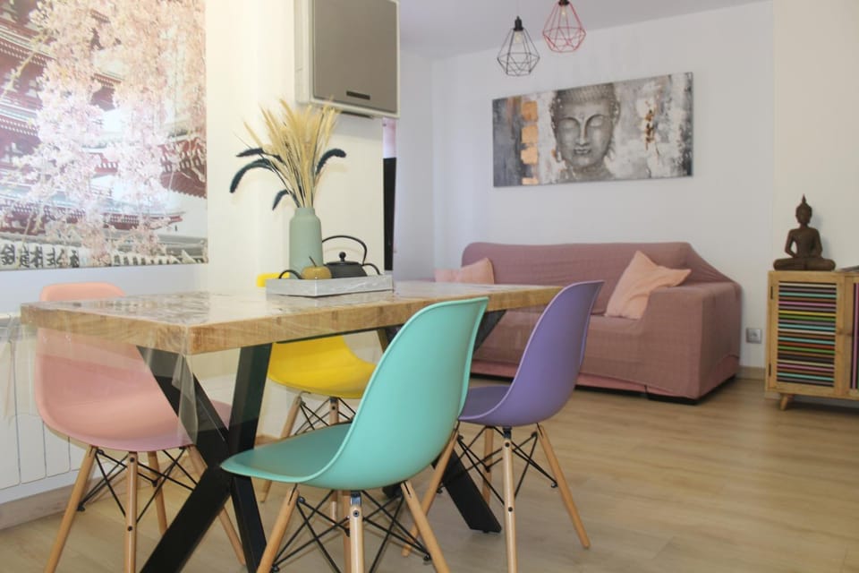 LA OKIYA DE TATI Apartment in Zamora