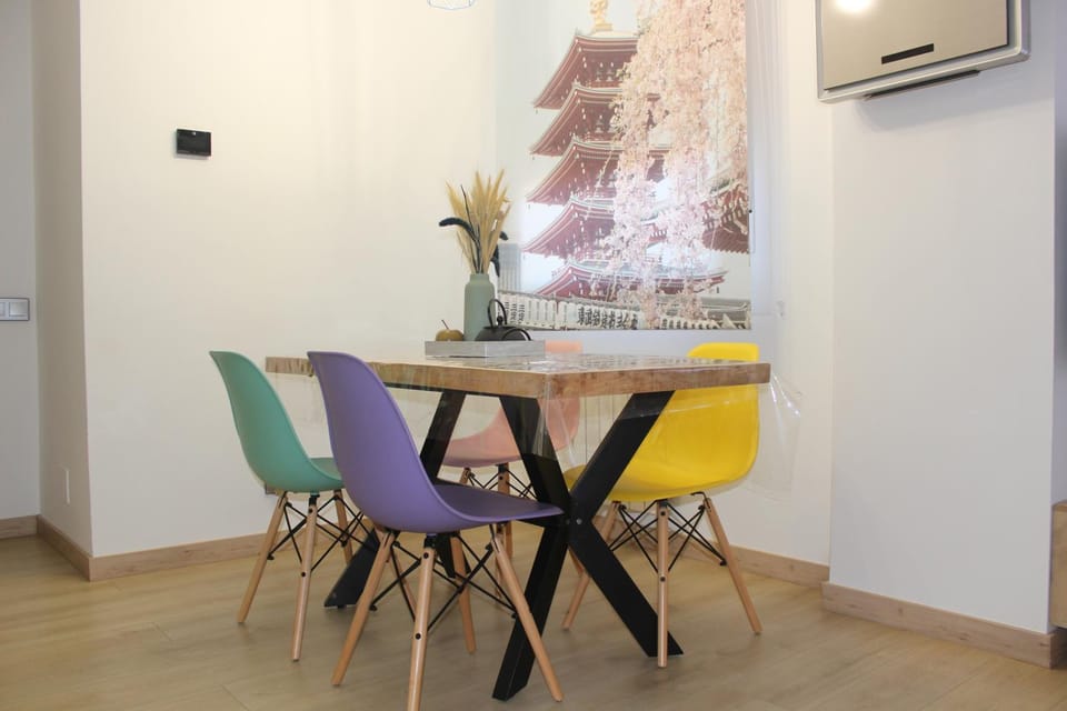 LA OKIYA DE TATI Apartment in Zamora