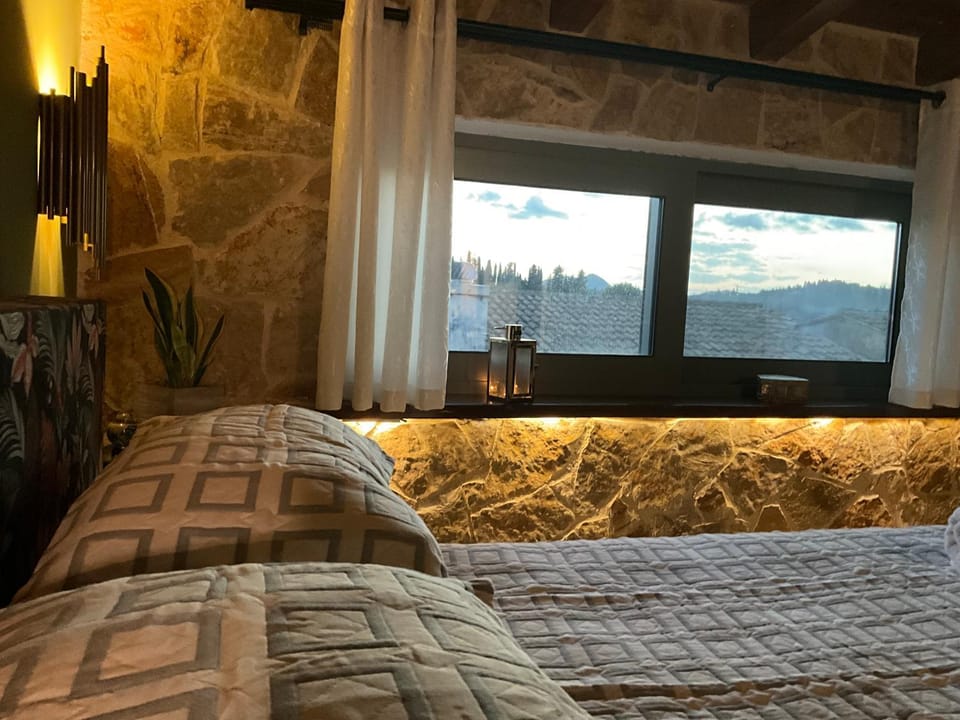 Skyview suite Apartment in Corfu