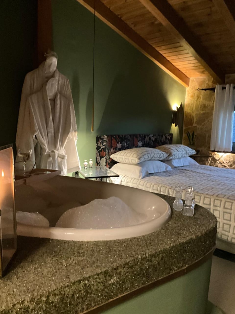 Skyview suite Apartment in Corfu