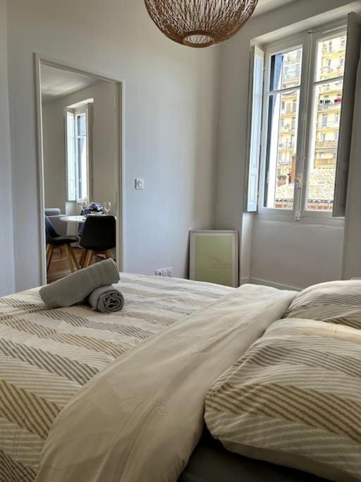 Le Toulousain 302 - Appartement Cosy en Hypercentre - Quartier Jeanne-d'Arc Apartment in Toulouse