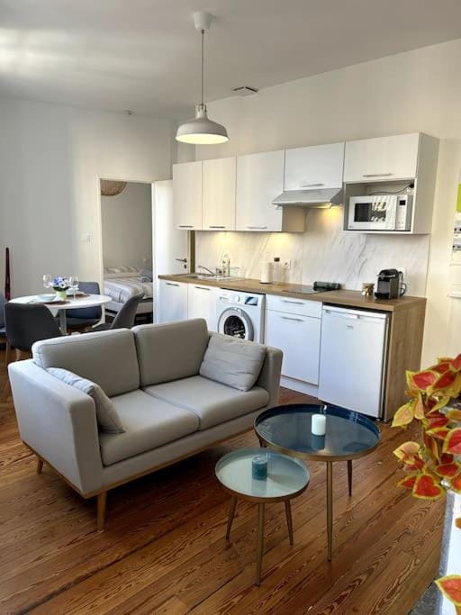 Le Toulousain 302 - Appartement Cosy en Hypercentre - Quartier Jeanne-d'Arc Apartment in Toulouse