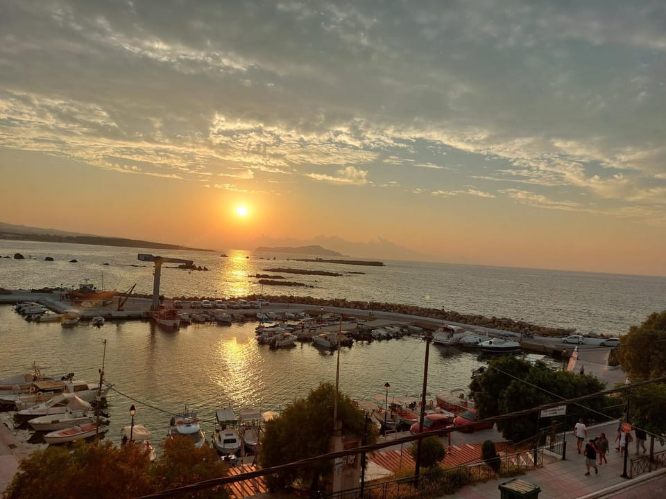 Eva's Suite Apartment in Chania
