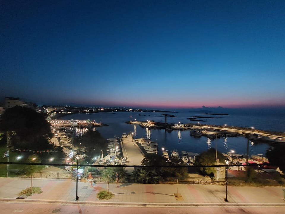 Eva's Suite Apartment in Chania