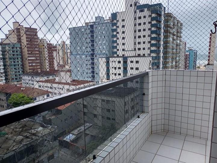 Apartamento Vila Guilhermina Praia Grande Apartment in State of São Paulo