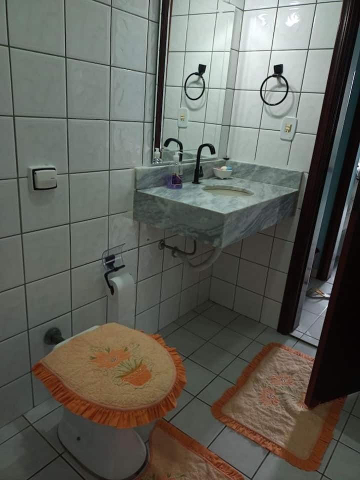 Apartamento Vila Guilhermina Praia Grande Apartment in State of São Paulo