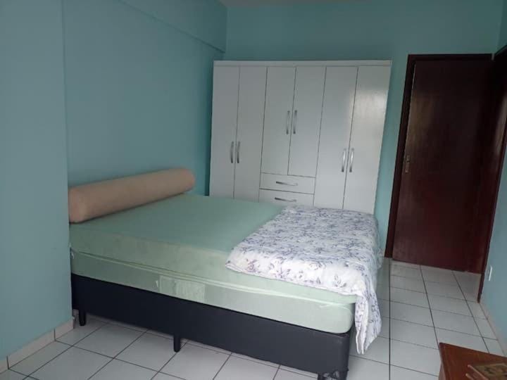 Apartamento Vila Guilhermina Praia Grande Apartment in State of São Paulo