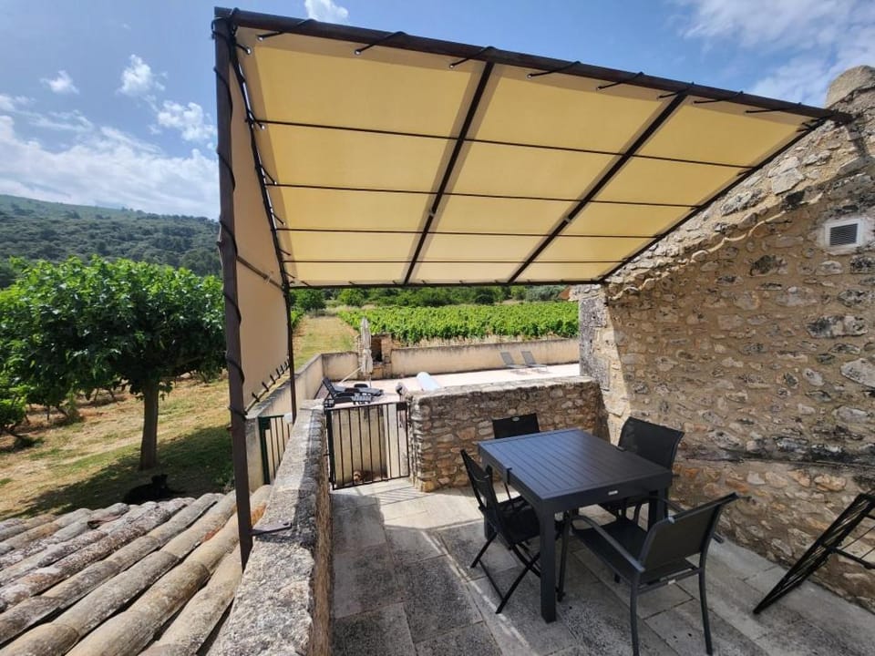 Natural landscape, Balcony/Terrace