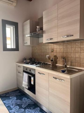 L'Aurora House in Sicily