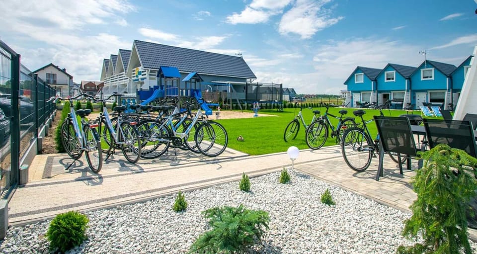 Property building, Cycling