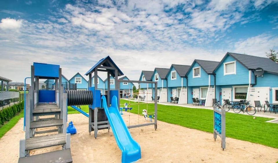 Children play ground