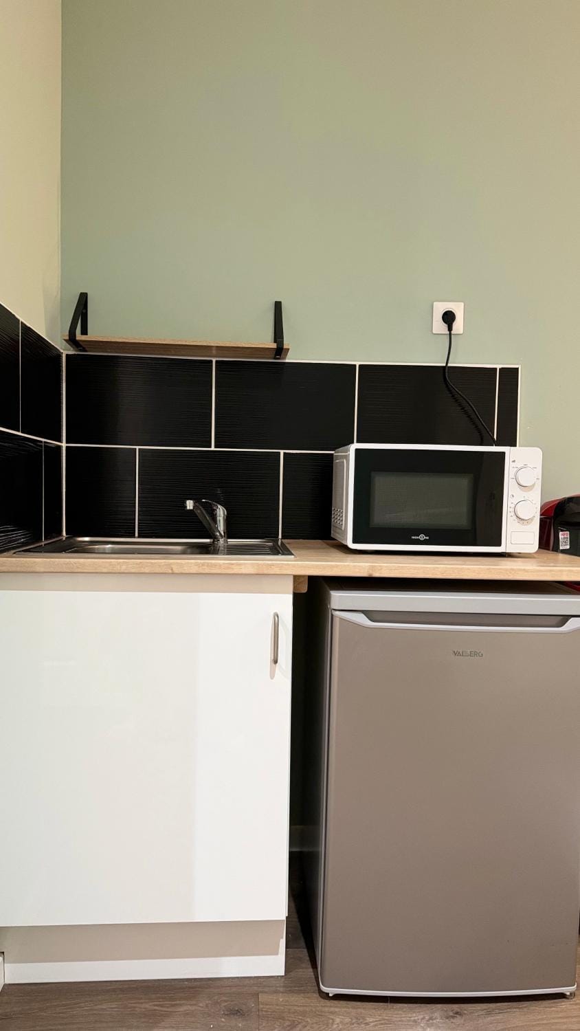 Cocon Urbain - Arrivée autonome Apartment in Hauts-de-France