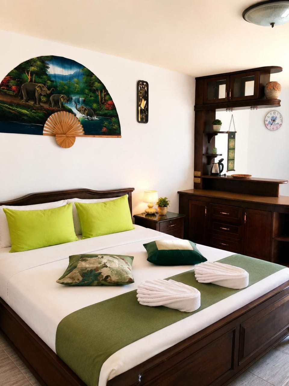 View Talay 1B Apartments Apartment in Pattaya City
