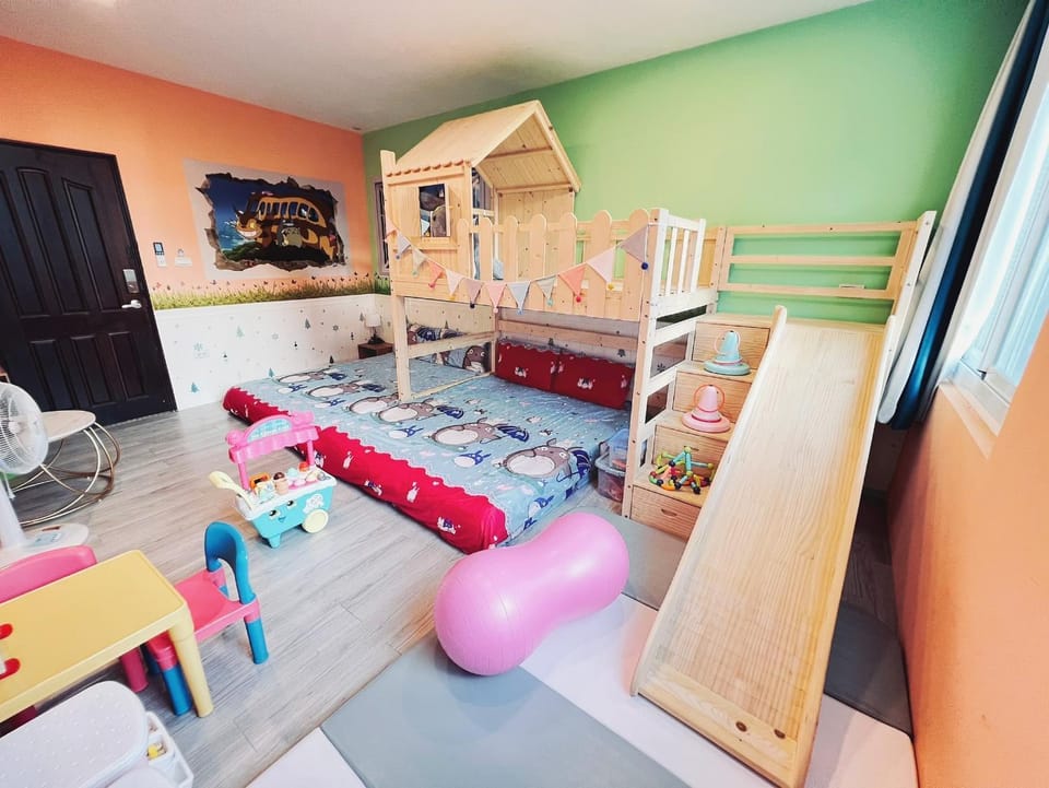Leisurely Retreat Family-Friendly BnB Vacation rental in Kaohsiung