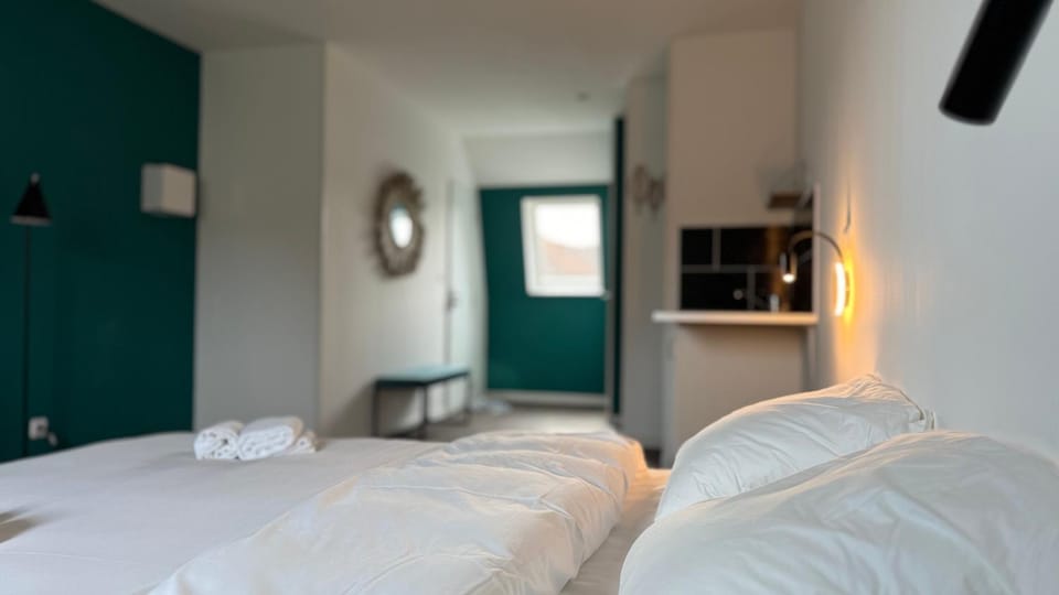 Chambre Zen - Arrivée autonome Apartment in Hauts-de-France