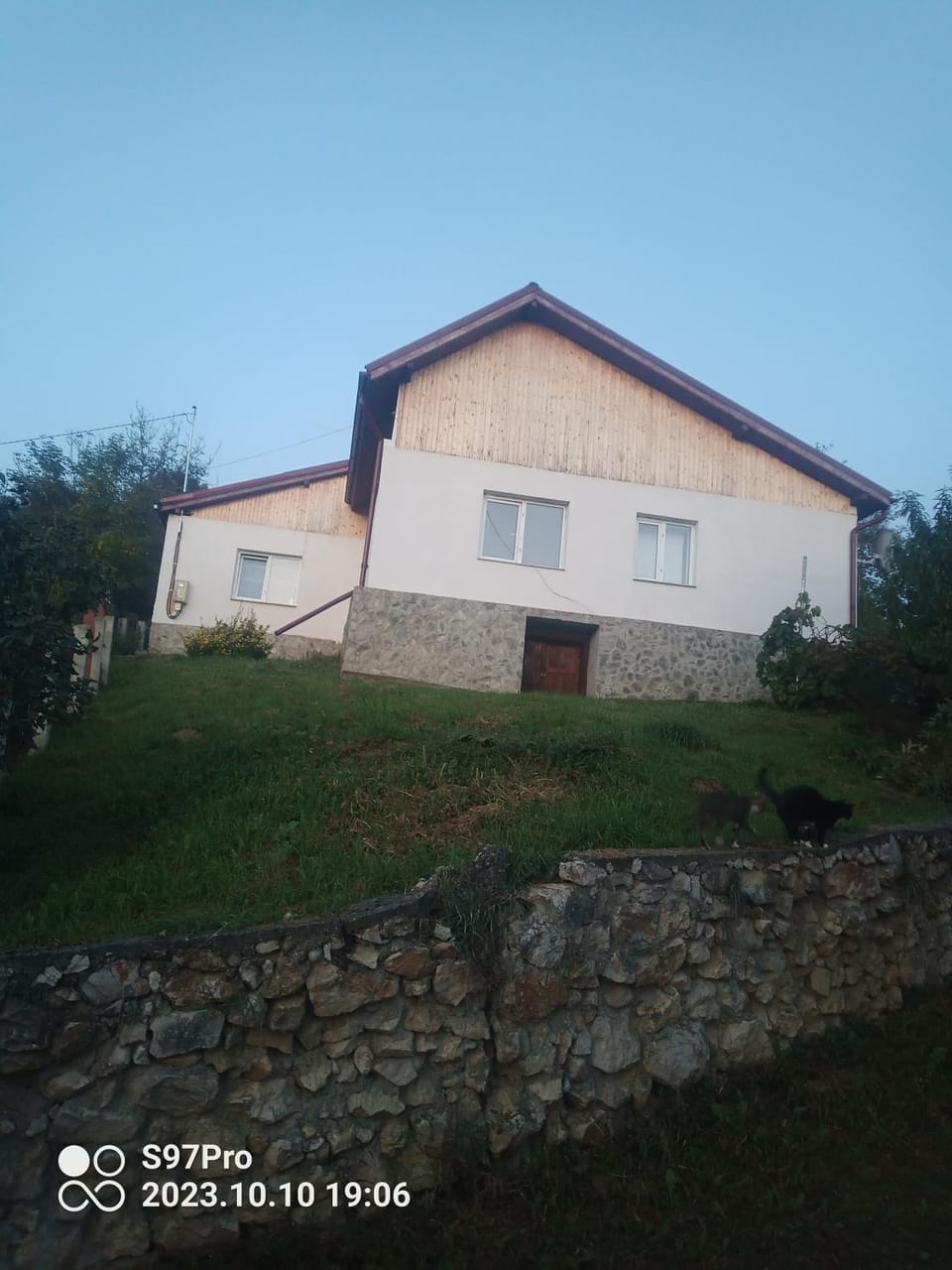 Zimmer frei "Cosmina" Country House in Serbia
