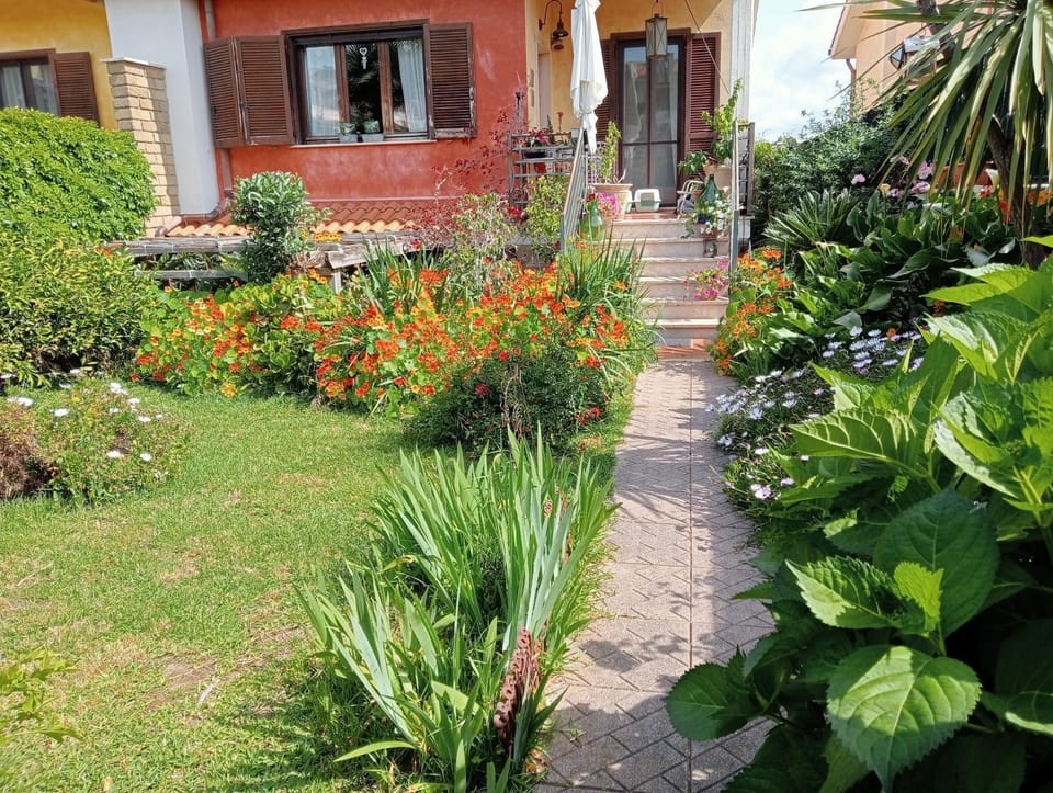 Alloggio turistico MARBO Apartment in Civitavecchia