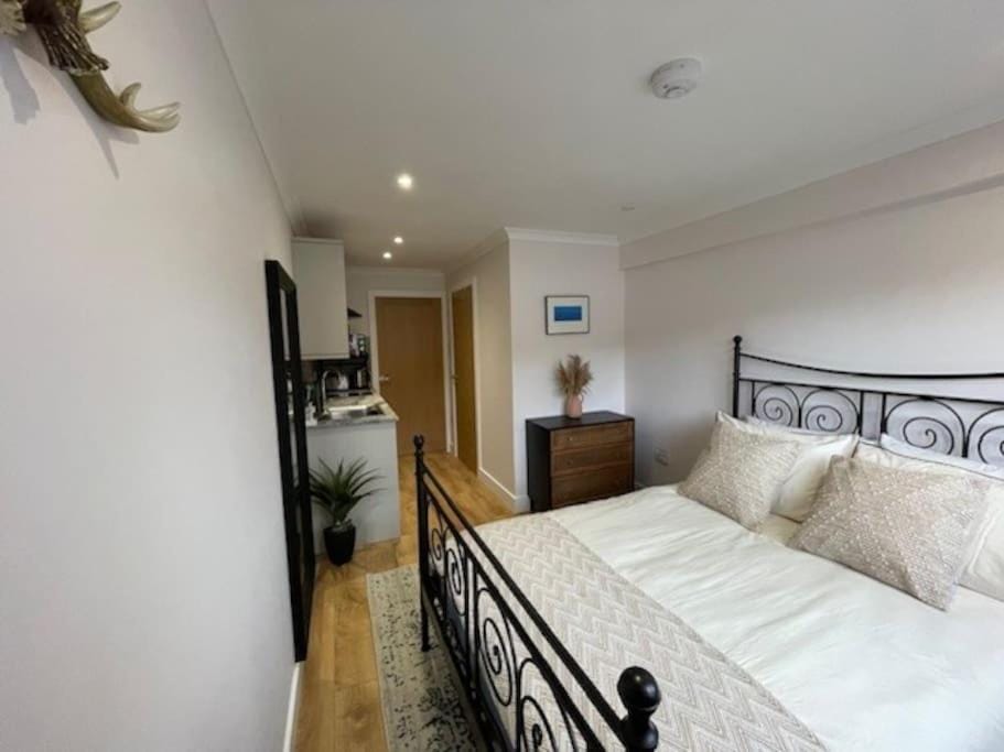 Seafield Lodge Apartment in Fort William
