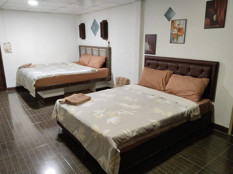Bed