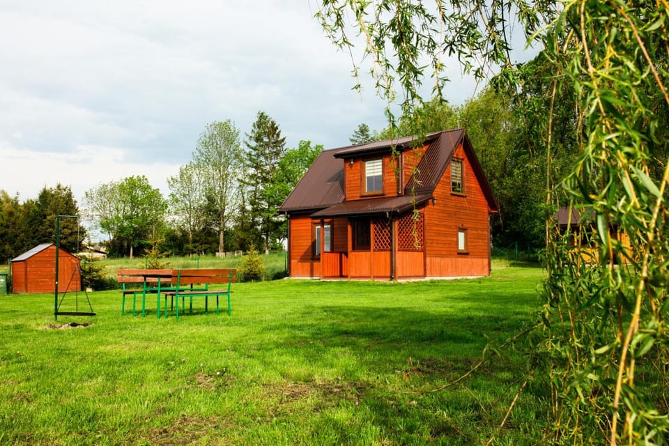 Property building, Spring, Day, Natural landscape, Garden, Evening entertainment, Garden view