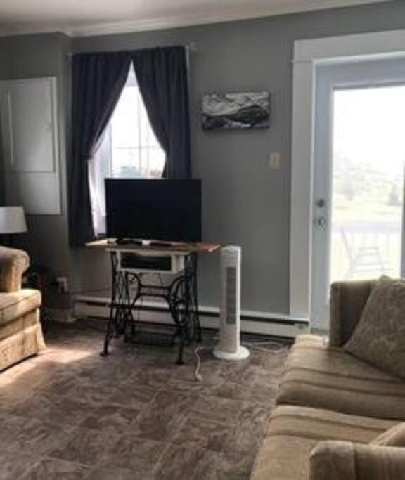 Experience Tranquility Cricket Field Offers Charming Retreat in Twillingatate House in Twillingate