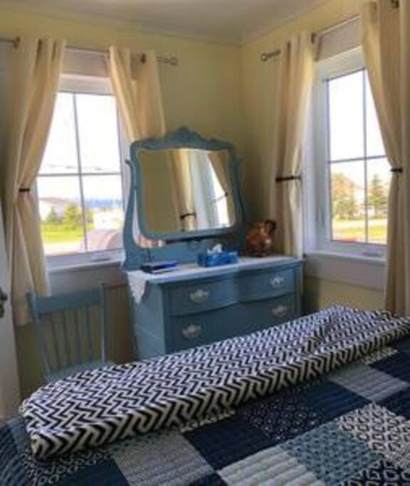 Experience Tranquility Cricket Field Offers Charming Retreat in Twillingatate House in Twillingate