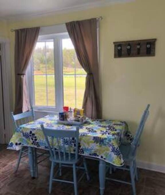 Experience Tranquility Cricket Field Offers Charming Retreat in Twillingatate House in Twillingate