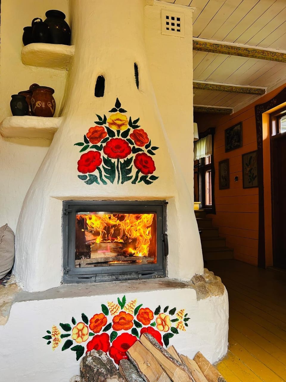 Podlaski Czworak Kowal w Kiermusach House in Poland