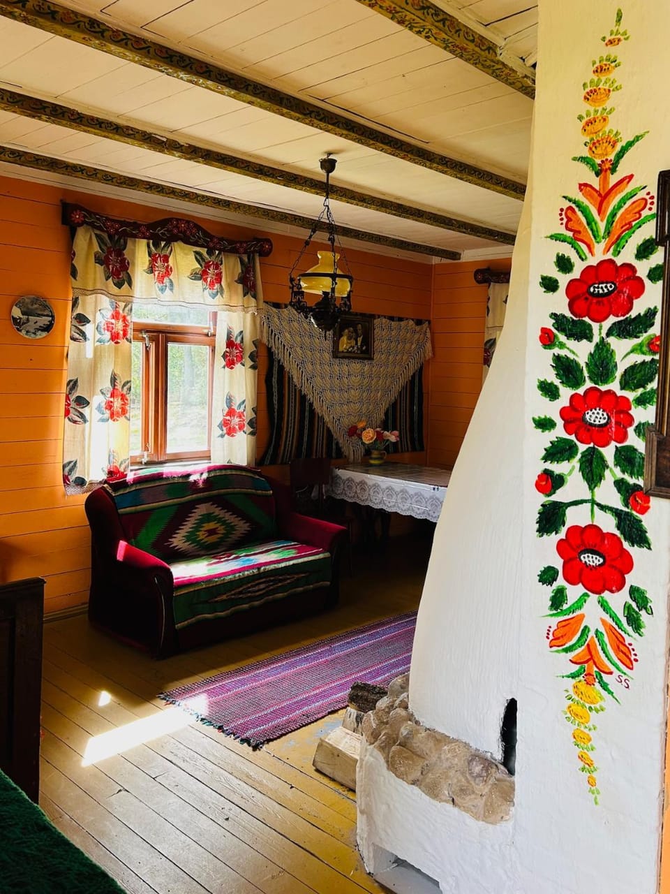 Podlaski Czworak Kowal w Kiermusach House in Poland