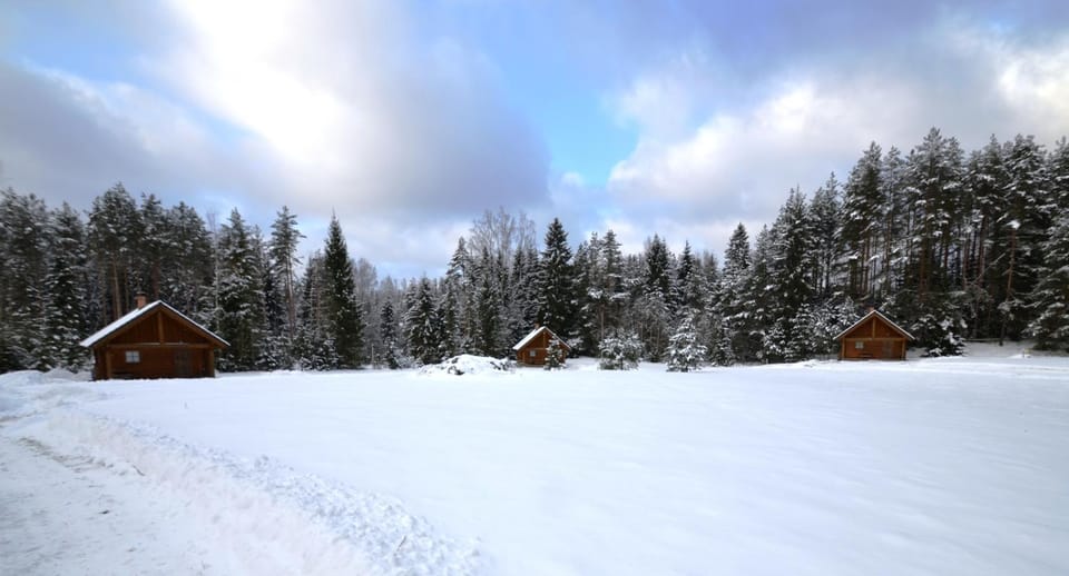 Tõrvaaugu Holiday Homes House in Harju County, Estonia