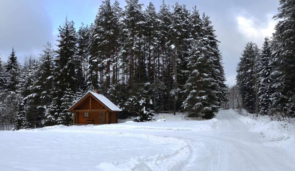 Tõrvaaugu Holiday Homes House in Harju County, Estonia