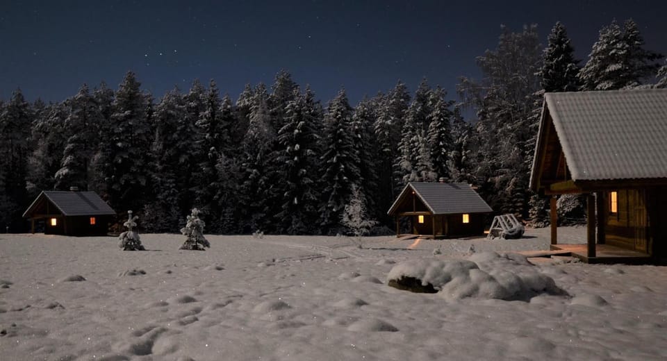 Tõrvaaugu Holiday Homes House in Harju County, Estonia