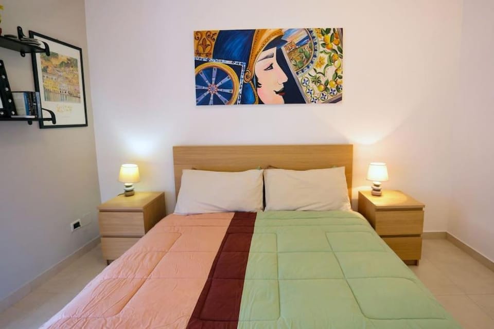 Carlo House Apartment in Naxos